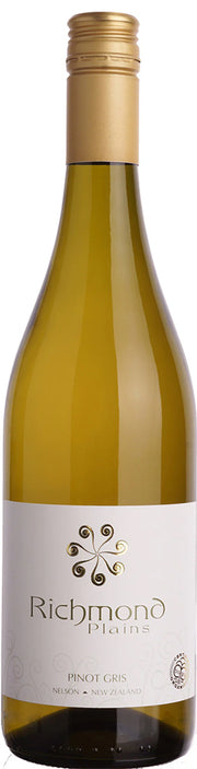 Richmond Plains Nelson Pinot Gris 2024 - Pinot Gris - Black Market