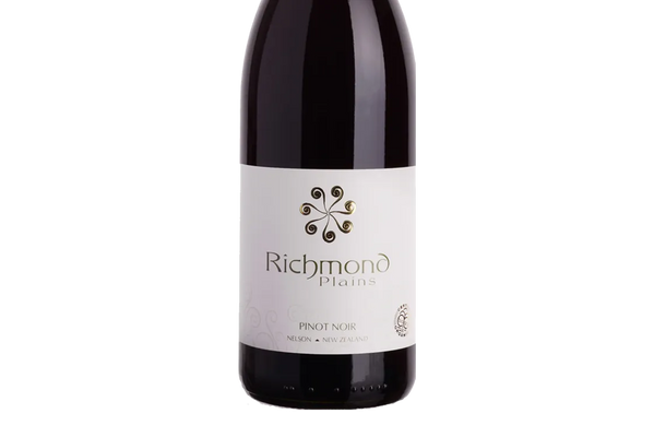 Richmond Plains Nelson Pinot Noir 2023 - Pinot Noir - Black Market