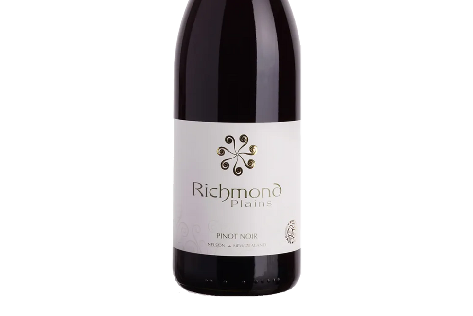 Richmond Plains Nelson Pinot Noir 2023 - Pinot Noir - Black Market