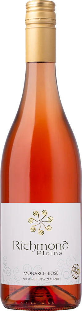 Richmond Plains Nelson Rosé 2025 - Rosé - Black Market