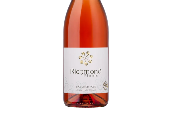 Richmond Plains Nelson Rosé 2025 - Rosé - Black Market