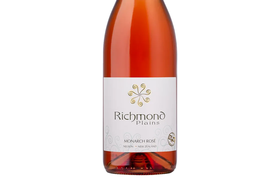 Richmond Plains Nelson Rosé 2025 - Rosé - Black Market