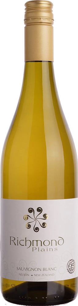 Richmond Plains Nelson Sauvignon Blanc 2025 - Sauvignon Blanc - Black Market