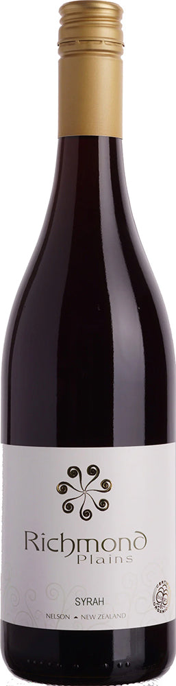 Richmond Plains Nelson Syrah 2021 - Syrah - Black Market