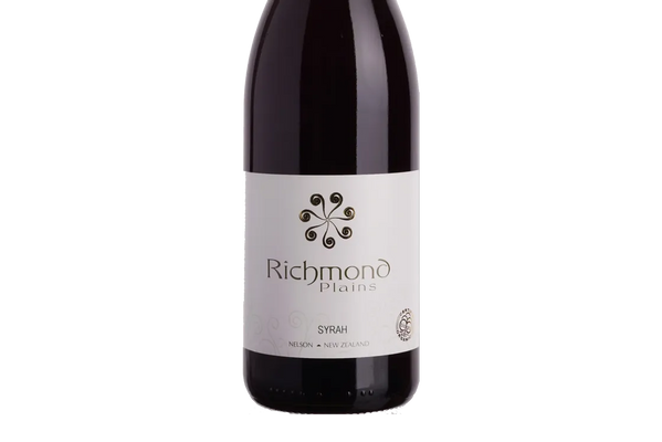 Richmond Plains Nelson Syrah 2021 - Syrah - Black Market