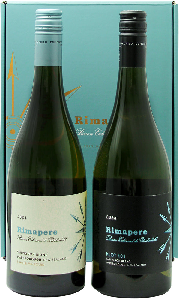 Rimapere Sauvignon Blanc Gift Collection (Gift Box) - Sauvignon Blanc - Black Market