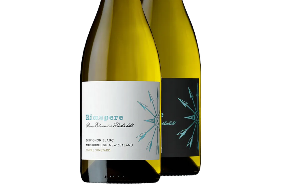 Rimapere Sauvignon Blanc Gift Collection (Gift Box) - Sauvignon Blanc - Black Market
