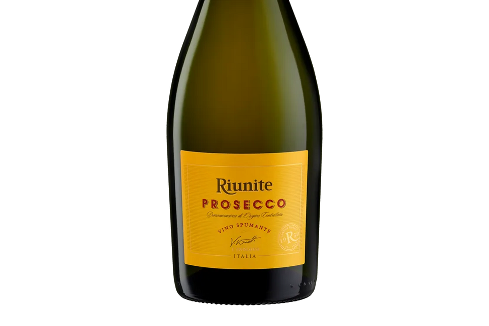 Riunite Prosecco Spumante DOC Treviso Extra Dry NV (Italy) - Prosecco - Black Market