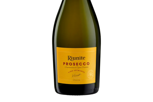 Riunite Prosecco Spumante DOC Treviso Extra Dry NV (Italy) - Prosecco - Black Market