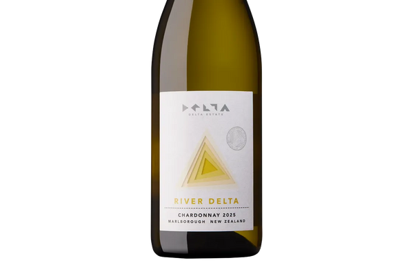 River Delta Marlborough Chardonnay 2025 - Chardonnay - Black Market