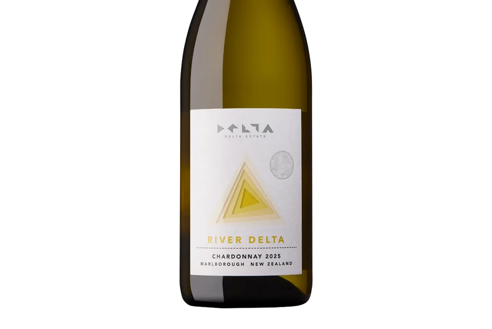 River Delta Marlborough Chardonnay 2025 - Chardonnay - Black Market