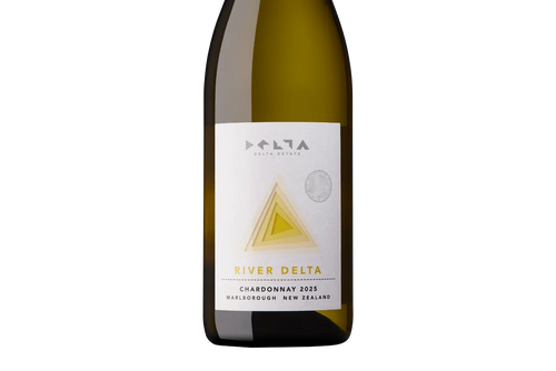 River Delta Marlborough Chardonnay 2025 - Chardonnay - Black Market