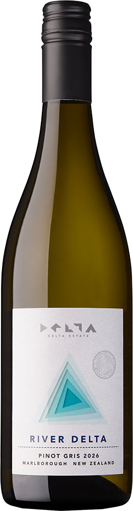 River Delta Marlborough Pinot Gris 2026
