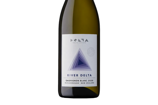 River Delta Marlborough Sauvignon Blanc 2026