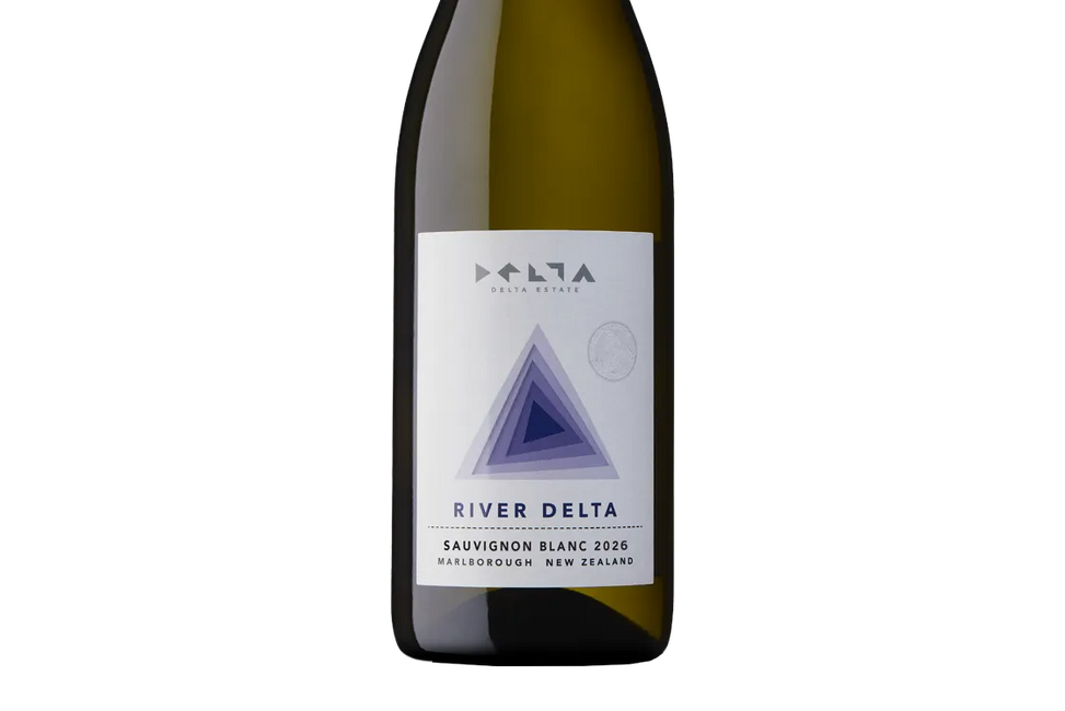 River Delta Marlborough Sauvignon Blanc 2026