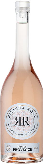 Riviera Provence Rosé 2025 (France) - Rosé - Black Market
