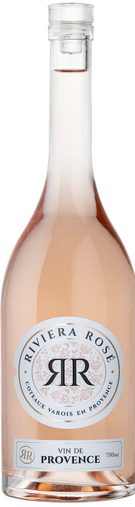 Riviera Provence Rosé 2025 (France) - Rosé - Black Market
