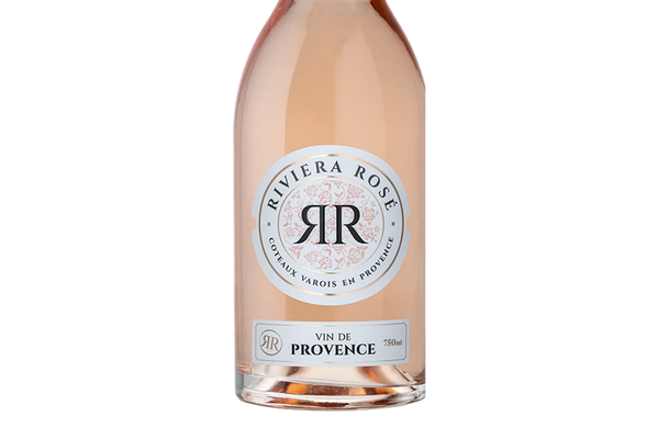 Riviera Provence Rosé 2025 (France) - Rosé - Black Market