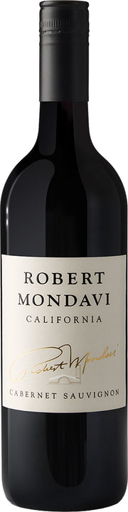 Robert Mondavi Cabernet Sauvignon 2024 (California) - - Black Market
