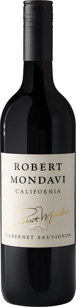 Robert Mondavi Cabernet Sauvignon 2024 (California) - - Black Market