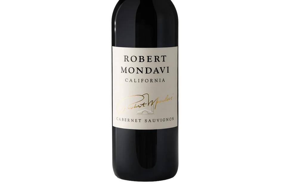 Robert Mondavi Cabernet Sauvignon 2024 (California) - - Black Market