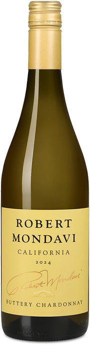 Robert Mondavi California Buttery Chardonnay 2024 - Chardonnay - Black Market