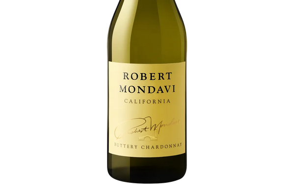 Robert Mondavi Buttery Chardonnay 2024 (California) - - Black Market
