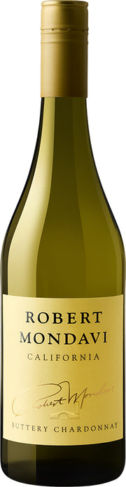 Robert Mondavi Buttery Chardonnay 2024 (California) - - Black Market