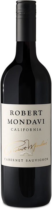 Robert Mondavi California Cabernet Sauvignon 2024 - Cabernet Sauvignon - Black Market