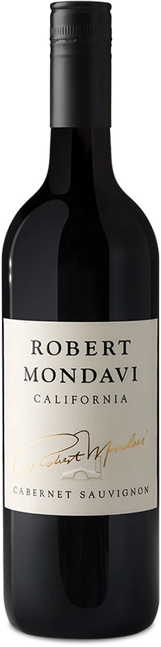 Robert Mondavi California Cabernet Sauvignon 2024 - Cabernet Sauvignon - Black Market