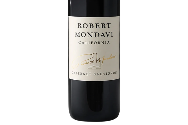 Robert Mondavi California Cabernet Sauvignon 2024 - Cabernet Sauvignon - Black Market