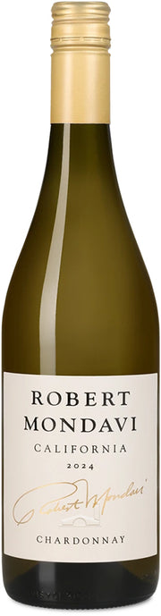 Robert Mondavi California Chardonnay 2024 - Chardonnay - Black Market