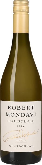 Robert Mondavi Chardonnay 2024 (California)