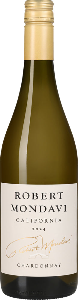 Robert Mondavi Chardonnay 2024 (California)