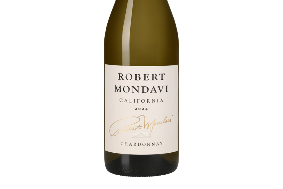 Robert Mondavi Chardonnay 2024 (California)