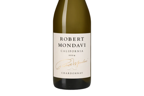 Robert Mondavi Chardonnay 2024 (California) - - Black Market