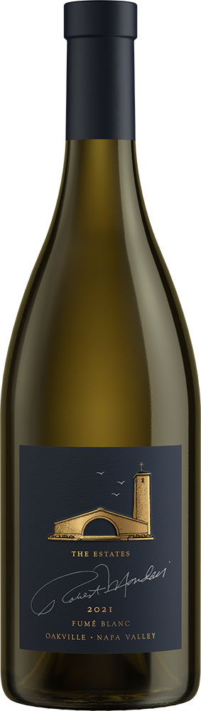 Robert Mondavi Oakville Fumé Blanc 2021 (California)