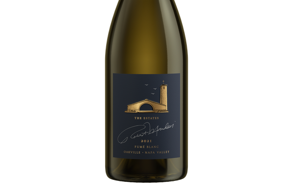 Robert Mondavi Oakville Fumé Blanc 2021 (California)