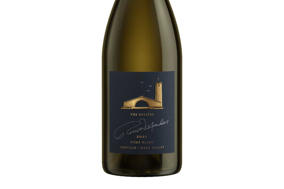 Robert Mondavi Oakville Fumé Blanc 2021 (California)