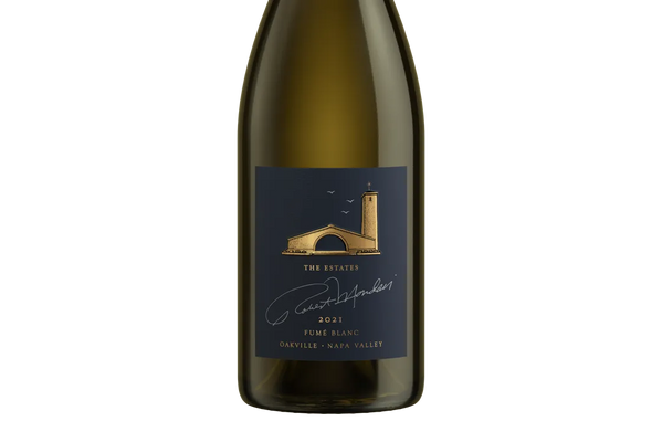 Robert Mondavi Oakville Fumé Blanc 2021 (California) - - Black Market
