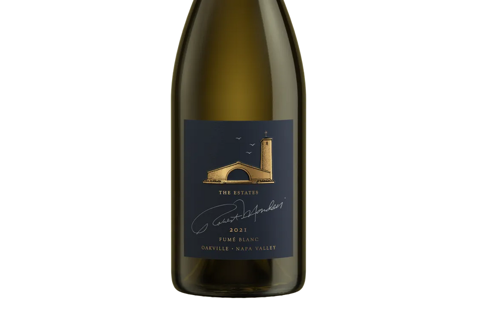 Robert Mondavi Oakville Fumé Blanc 2021 (California) - - Black Market