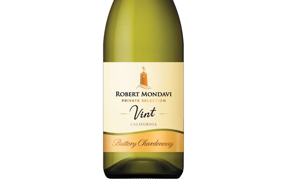 Robert Mondavi Private Selection Vint Buttery Chardonnay 2023 (California) - - Black Market