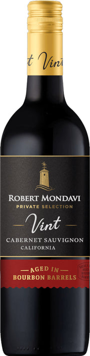 Robert Mondavi Private Selection Vint Cabernet Sauvignon 2022 (California) - - Black Market