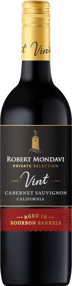 Robert Mondavi Private Selection Vint Cabernet Sauvignon 2022 (California) - - Black Market