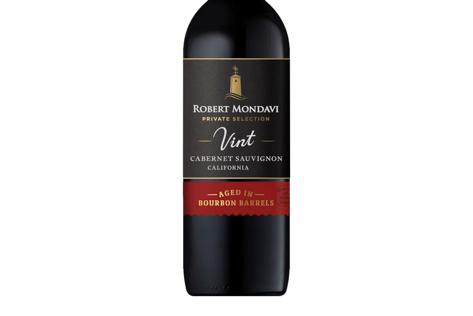 Robert Mondavi Private Selection Vint Cabernet Sauvignon 2022 (California) - - Black Market