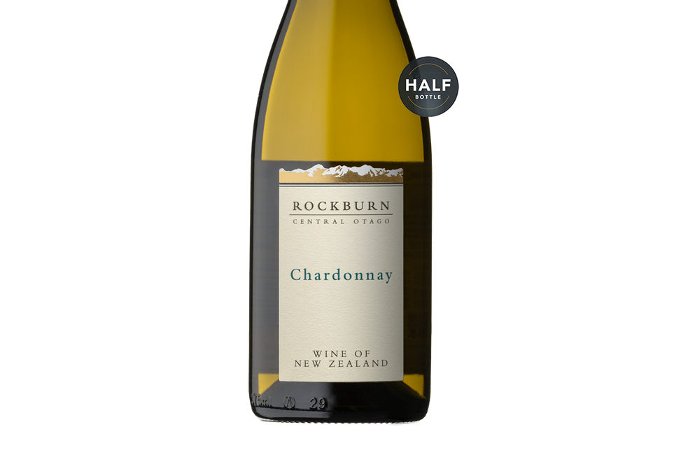 Rockburn Central Otago Chardonnay 2023 (375ml)