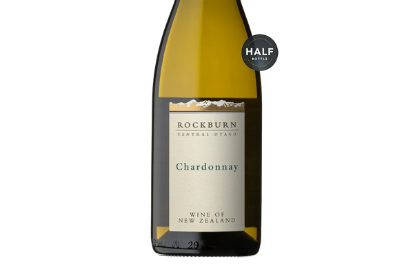 Rockburn Central Otago Chardonnay 2023 (375ml) - Chardonnay - Black Market