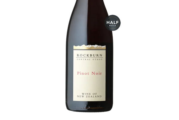 Rockburn Central Otago Pinot Noir 2023 (375ml) - Pinot Noir - Black Market