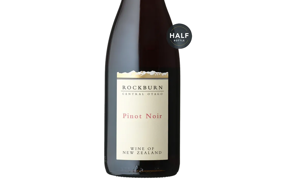 Rockburn Central Otago Pinot Noir 2023 (375ml) - Pinot Noir - Black Market