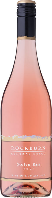 Rockburn Stolen Kiss Central Otago Rosé 2025 - Rosé - Black Market